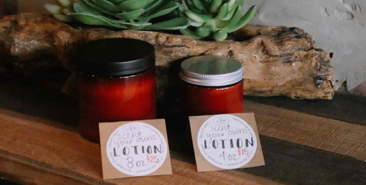 Moisturize In Style With Our Custom-Scented Hand Lotion