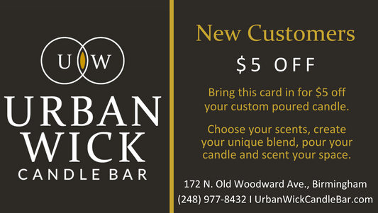 Fantastic Specials At Urban Wick!