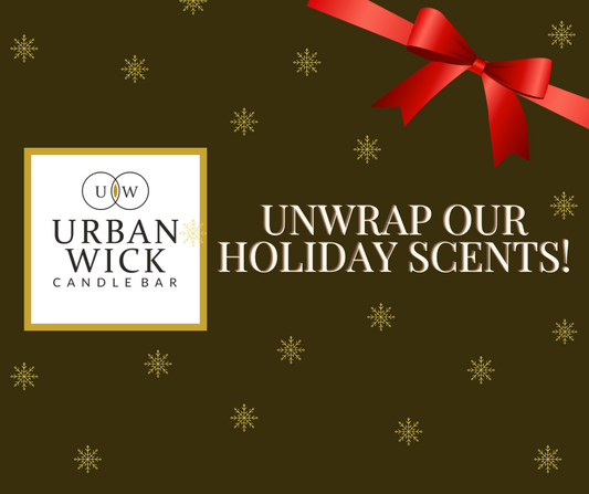 Our Holiday Scents Have Arrived!
