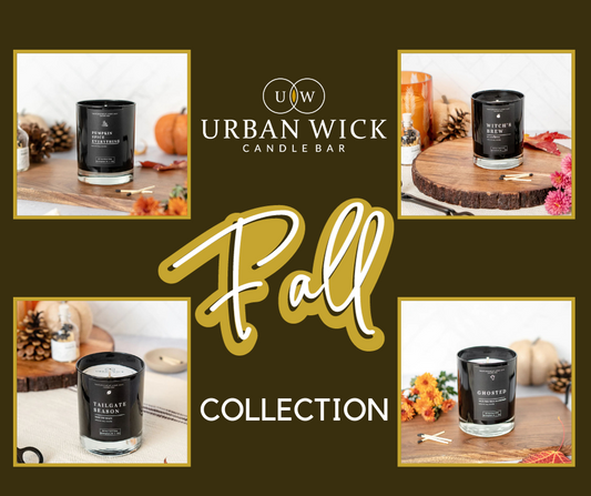 Fall in Love with our New Signature Blends: Witch's Brew, Pumpkin Spice Everything, Tailgate Season, and Ghosted!