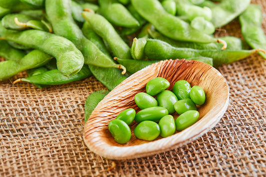 Soy Wax Makes "Scents"