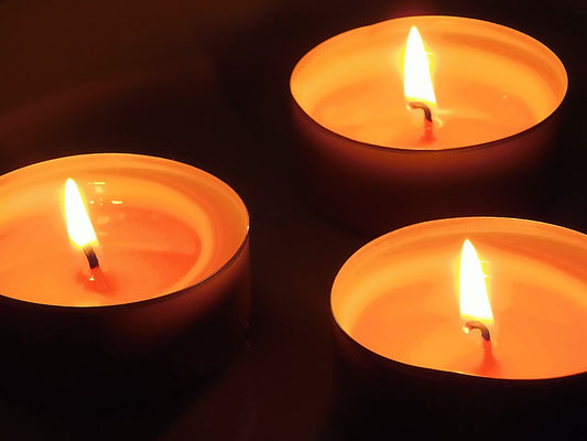 Calming Candlelight