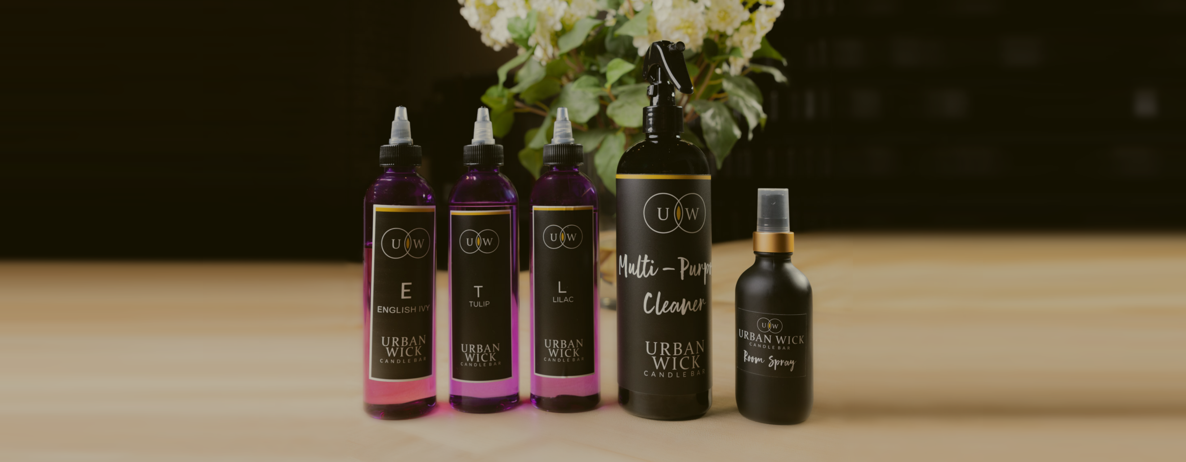 Get ready to scent your space