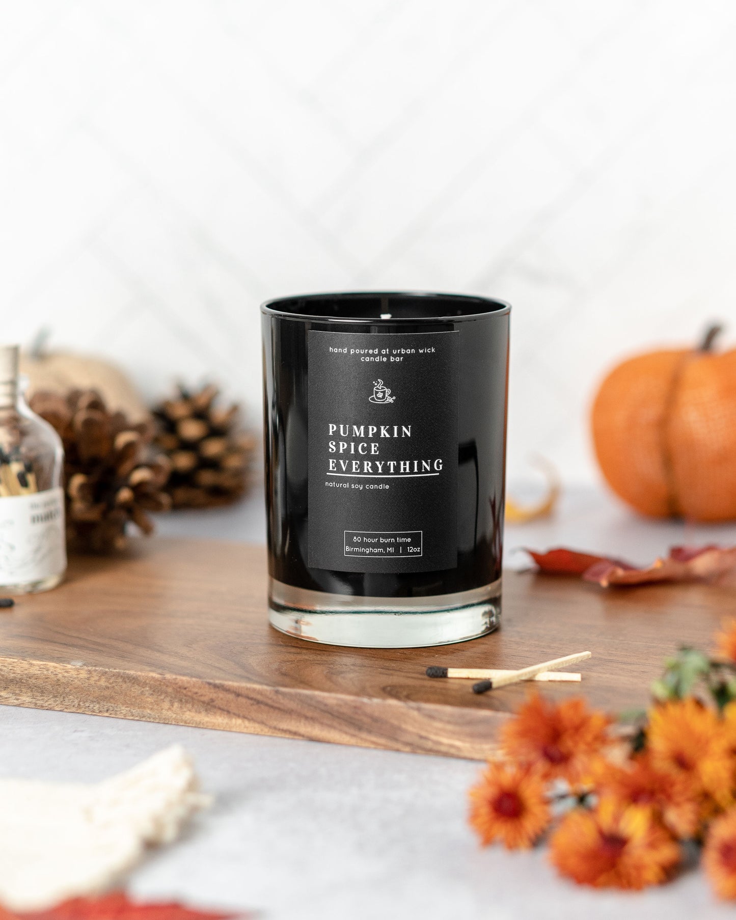 Pumpkin Spice Everything