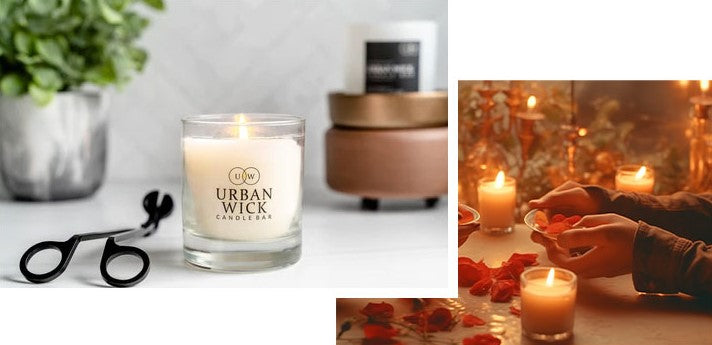 Caring for Your Candle