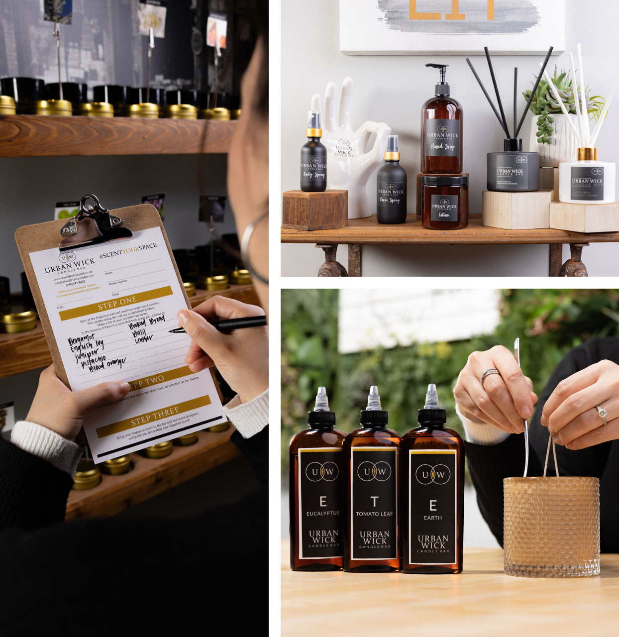Scent Your Space