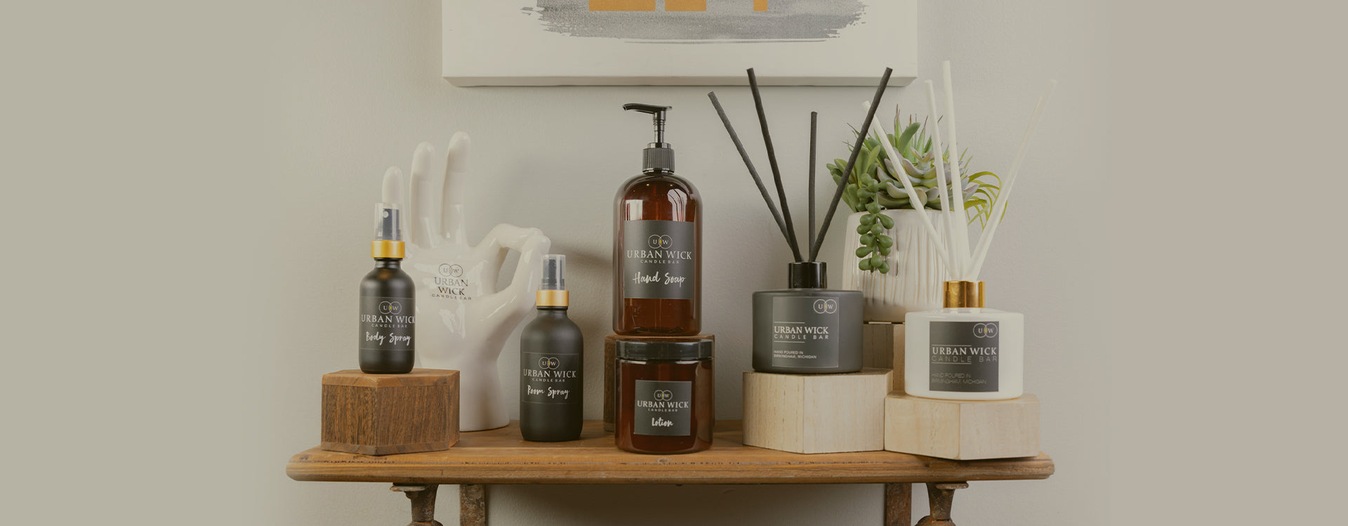Scent Your Space