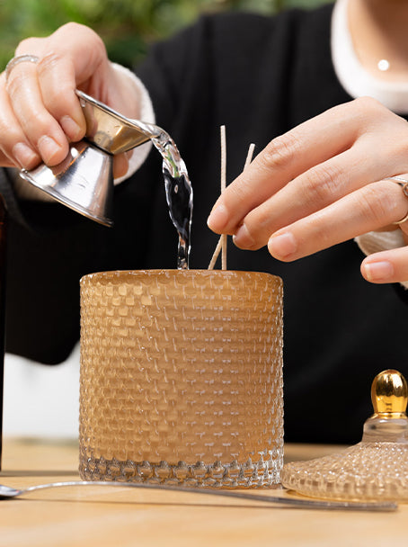Process Duration Candle