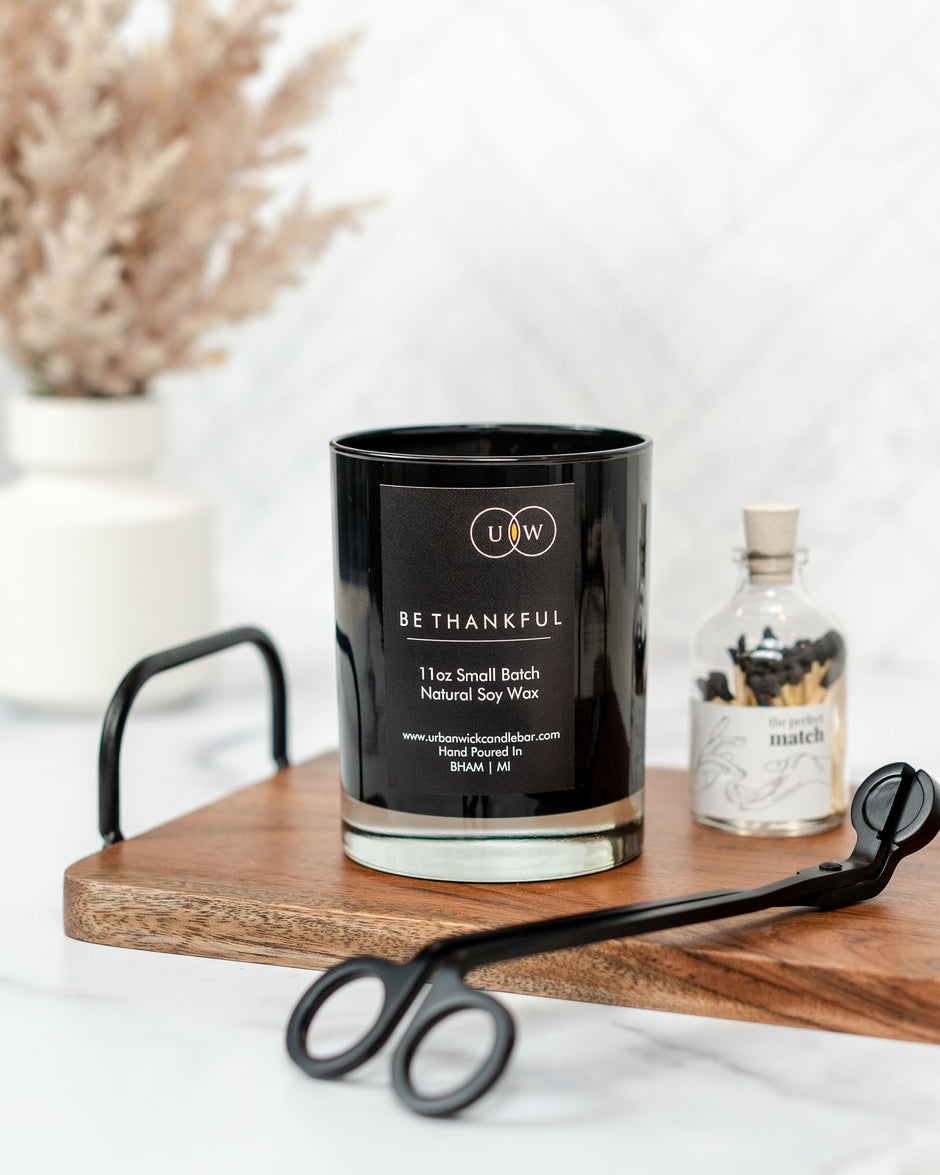 Urban Wick Candle Bar Custom Candle Experience in Birmingham Michigan