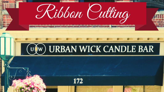 Urban Wick Ribbon Cutting Ceremony with Birmingham Chamber of Commerce