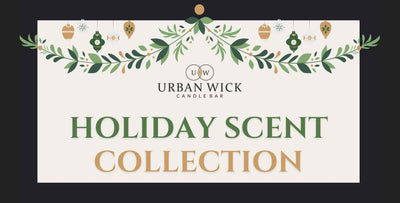Our Holiday Scent Collection Is Here!
