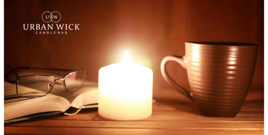Treat Yourself To Soothing Candlelit Evenings