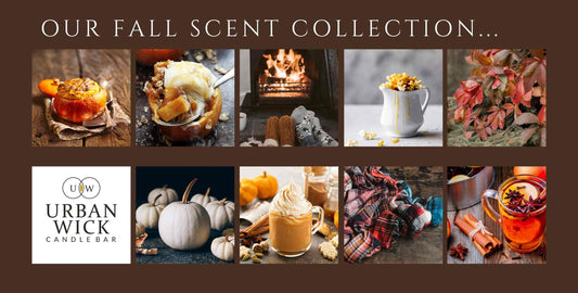 Announcing Our Fall Scents