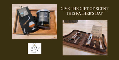 Shop Scented Gifts As Unique As Your Dad This Father's Day!