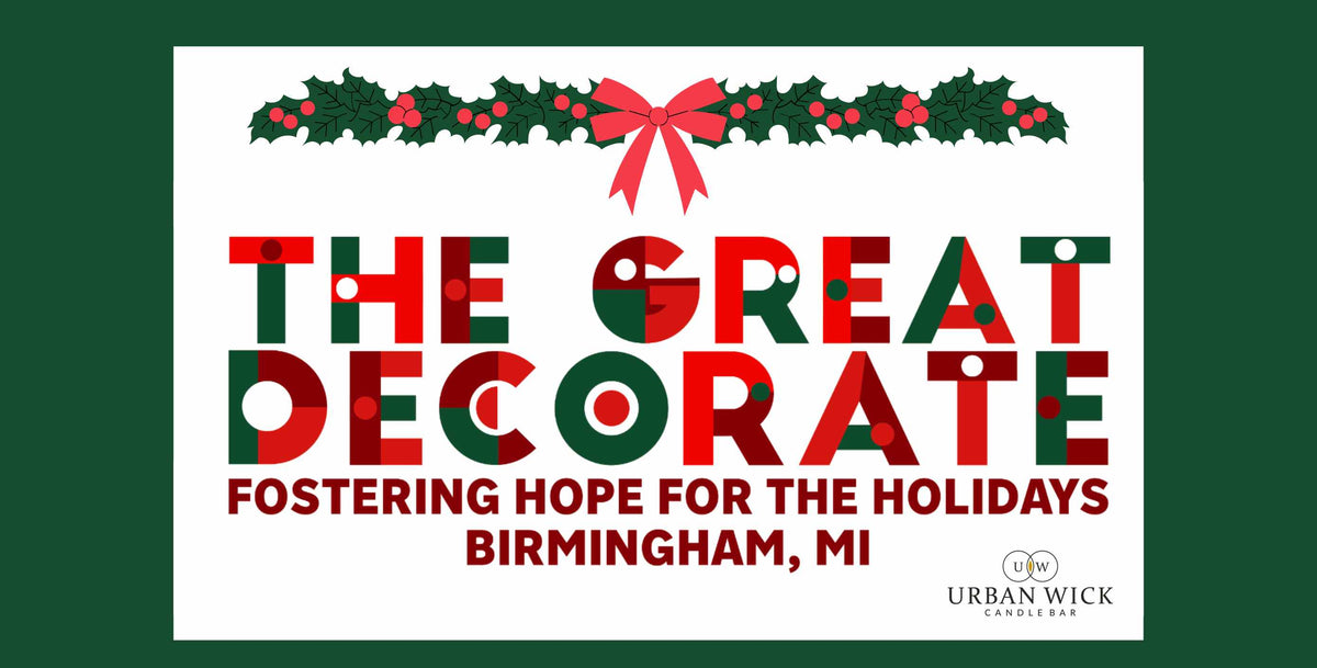Support Local Foster Teens & Donate To Birmingham's "The Great Decorat