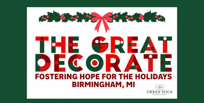 Support Local Foster Teens & Donate To Birmingham's "The Great Decorate"