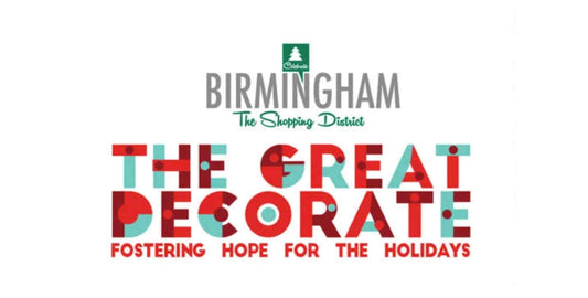 The Great Decorate: Fostering Hope For The Holidays