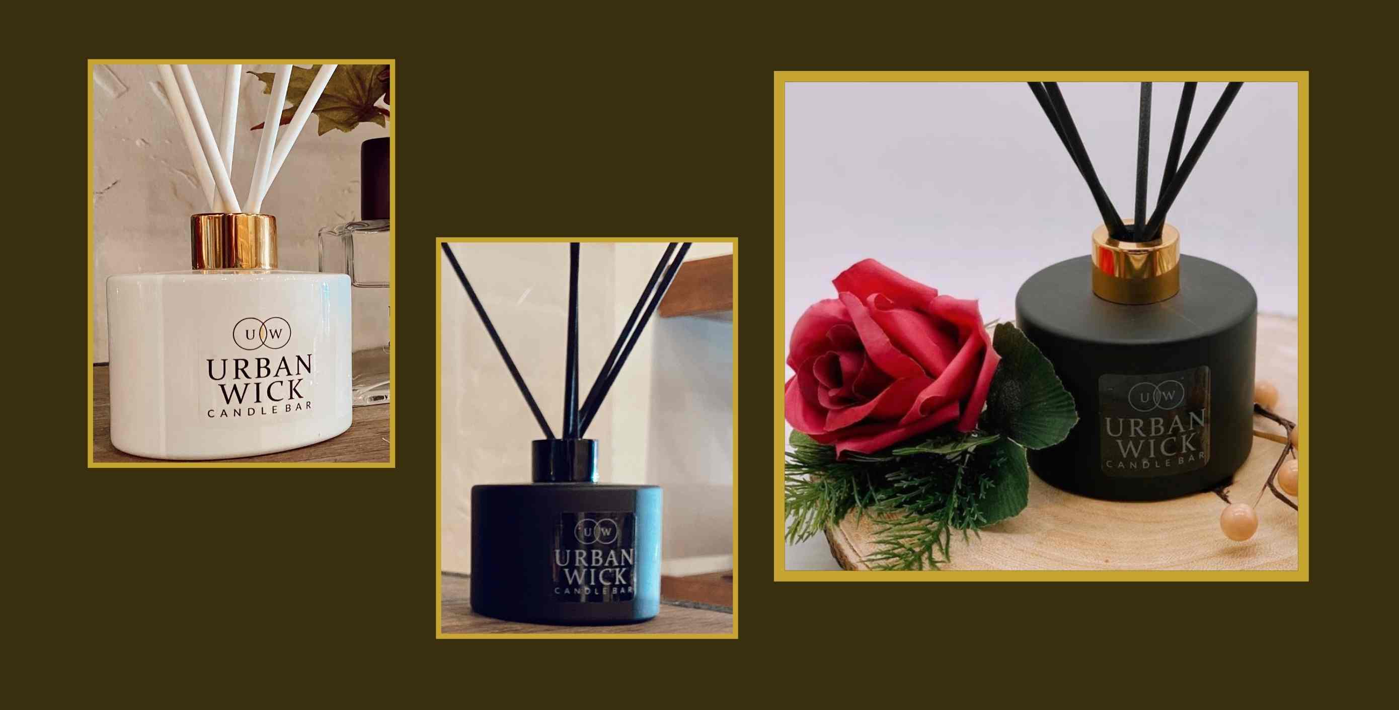 Subtle Diffuser Natural Reed Diffusers Provide Subtle Scent For Your Home – Urban Wick ...