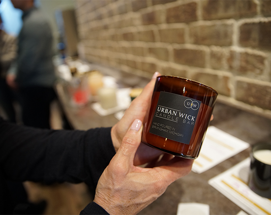 Essential Oils for Candle Making