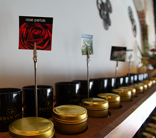 Fragrance Oils vs Essential Oils
