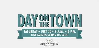 Birmingham "Day On The Town" Event - Saturday, July 30th