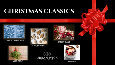 Holiday Scent Collection - Christmas Classics
