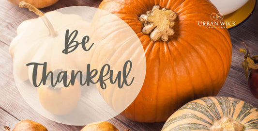 Thanksgiving & Appreciation