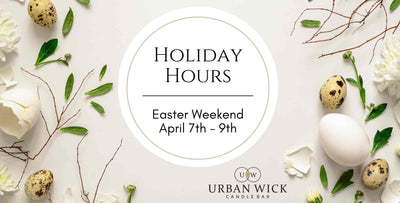Easter Weekend Holiday Hours