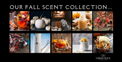 Announcing Our 2022 Fall Scent Collection