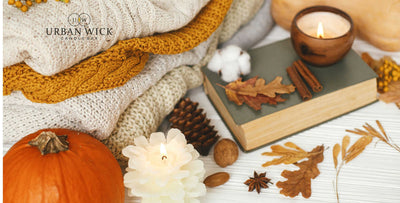 Experience Fall Hygge With Urban Wick!