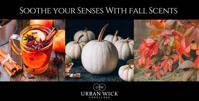 Fall Scents Smell Great & Are Beneficial Too