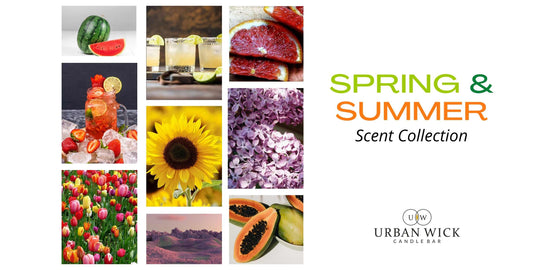 Announcing Our Spring & Summer Scent Collection