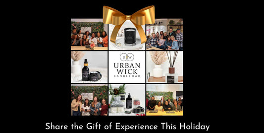 Share The Gift of Experience This Holiday