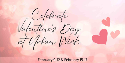 Make Your Valentine's Reservations Today!