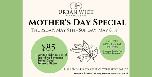 mother's day special,  celebrate your favorite mom