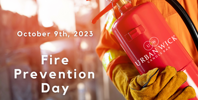 Flame-Proofing Your Space: Candle Safety for Fire Prevention Day 2023