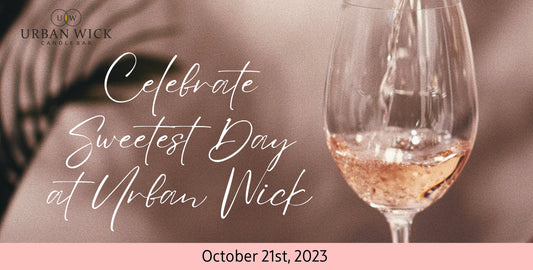 Celebrating Sweetest Day 2023: Sip and Snap With Us!