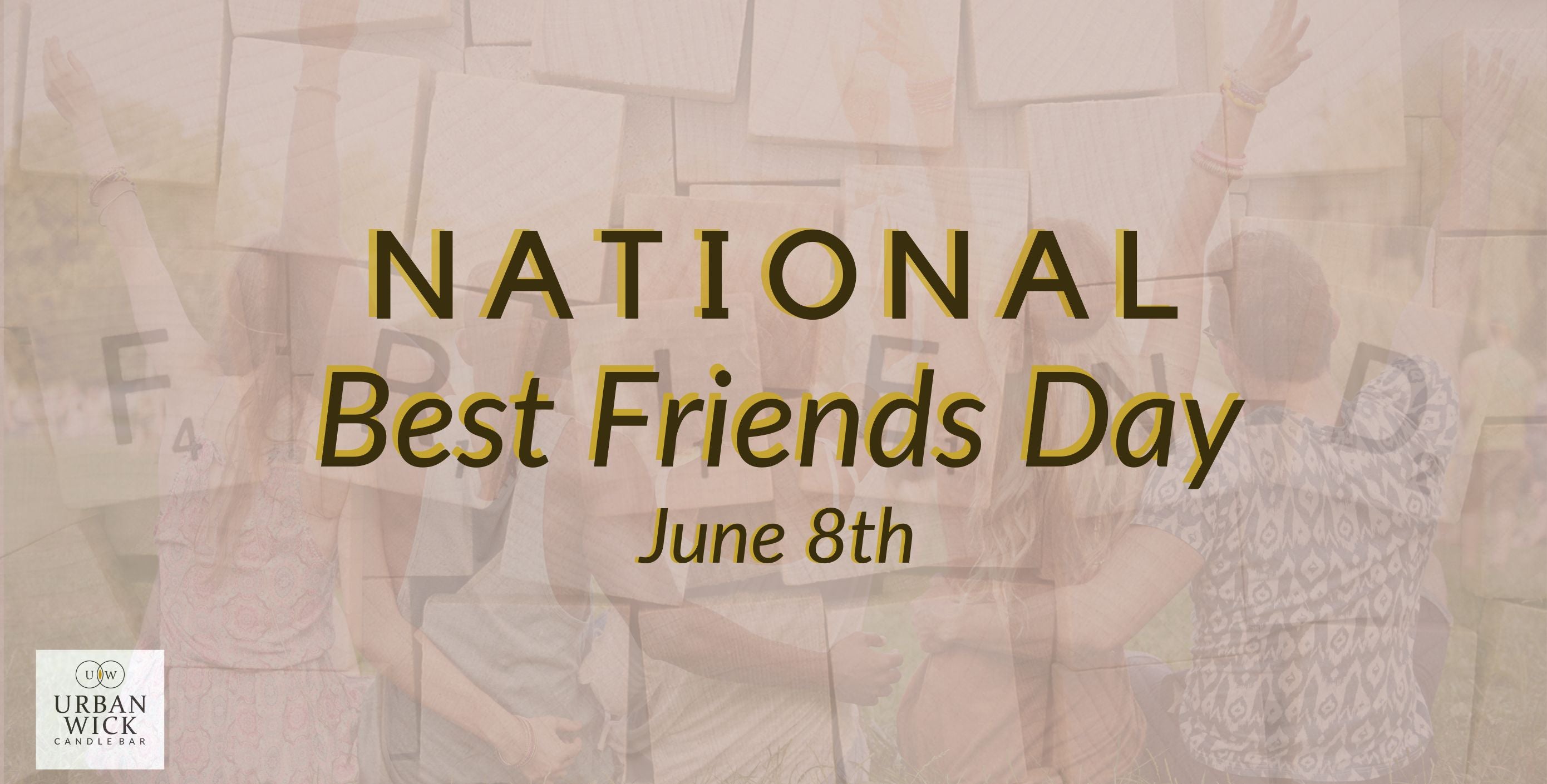 Celebrate Best Friends Day: Create Lasting Memories with Custom Scente ...