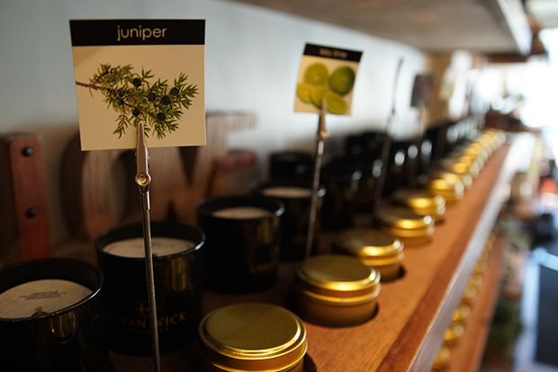 <h2>80+ Scents and Endless Combinations</h2>
