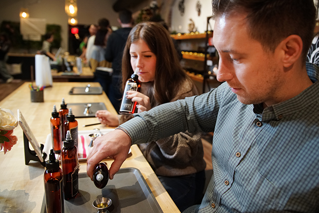<h2>Host Your Next Celebration at the Candle Bar</h2>