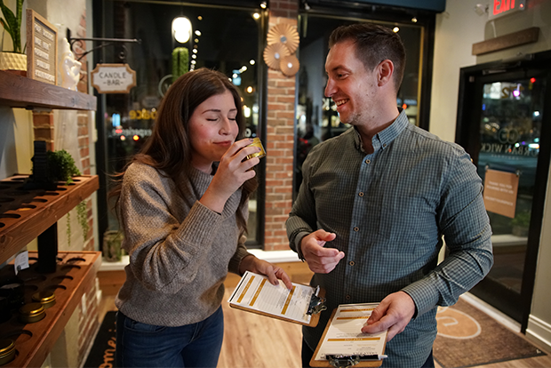 <h2>What Draws Novi Residents to Urban Wick Candle Bar?</h2>