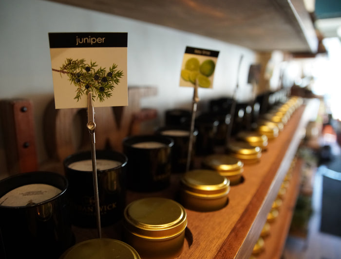 Customize a Scent From 80+ Premium Fragrance Oils