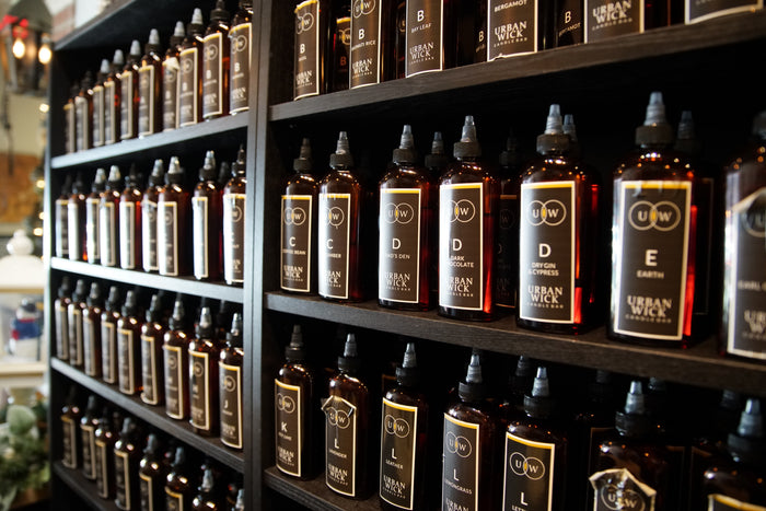 A Candle Bar That Trades Lesson Plans for Fragrance Freedom