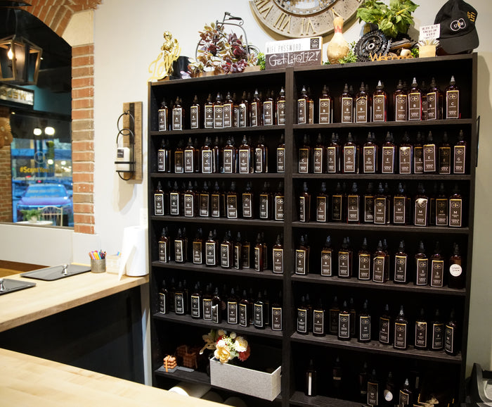 Why Livonia Guests Choose Our Birmingham Candle Bar