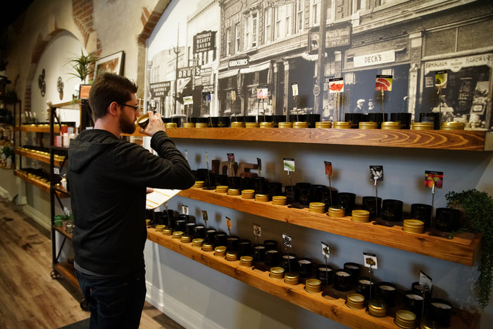 How Our Studio Differs From Dearborn One-Off Candle Nights