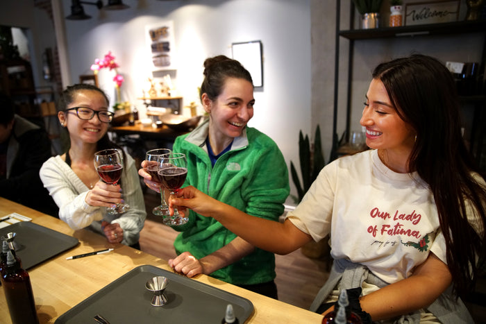 Smelling Smart: How to Test Scents Without Nose Fatigue