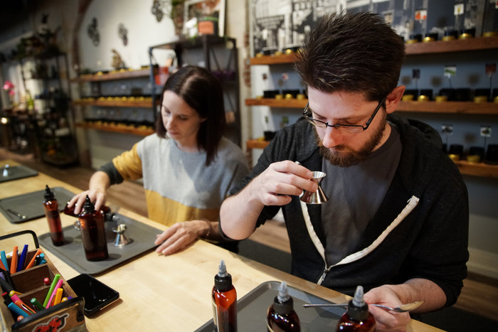 Mistakes That Ruin a Good Blend