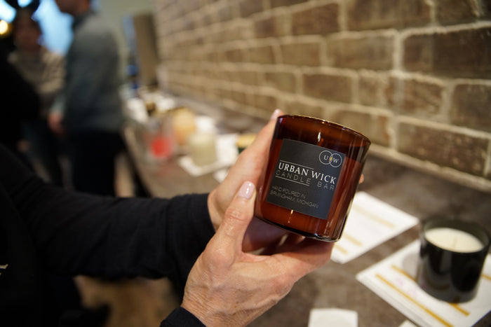 Fragrance Oils vs. Essential Oils in Candles