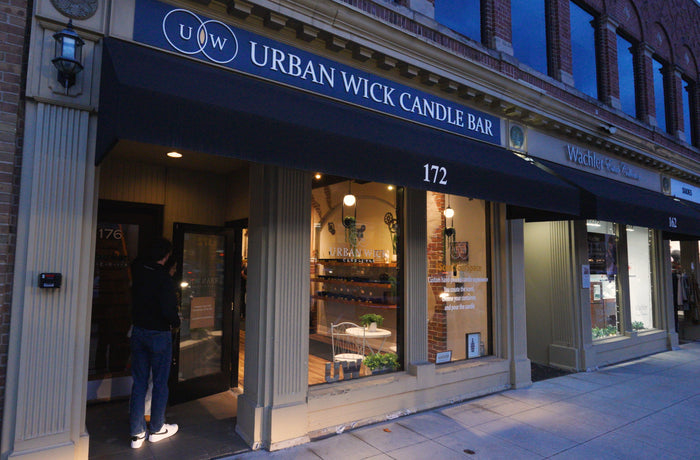 What to Do While Your Candle Sets (Downtown Birmingham Edition)