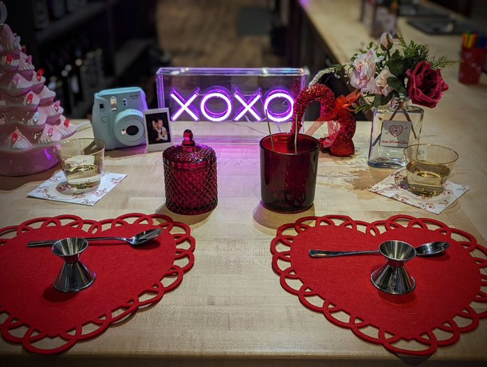 Private Candle Classes for Warren Birthdays, Bachelorettes & Team Outings